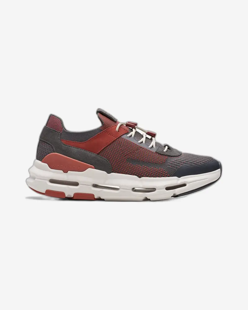 Clarks Nxe Knit Athletic Shoes – Soft Standard Fit 1