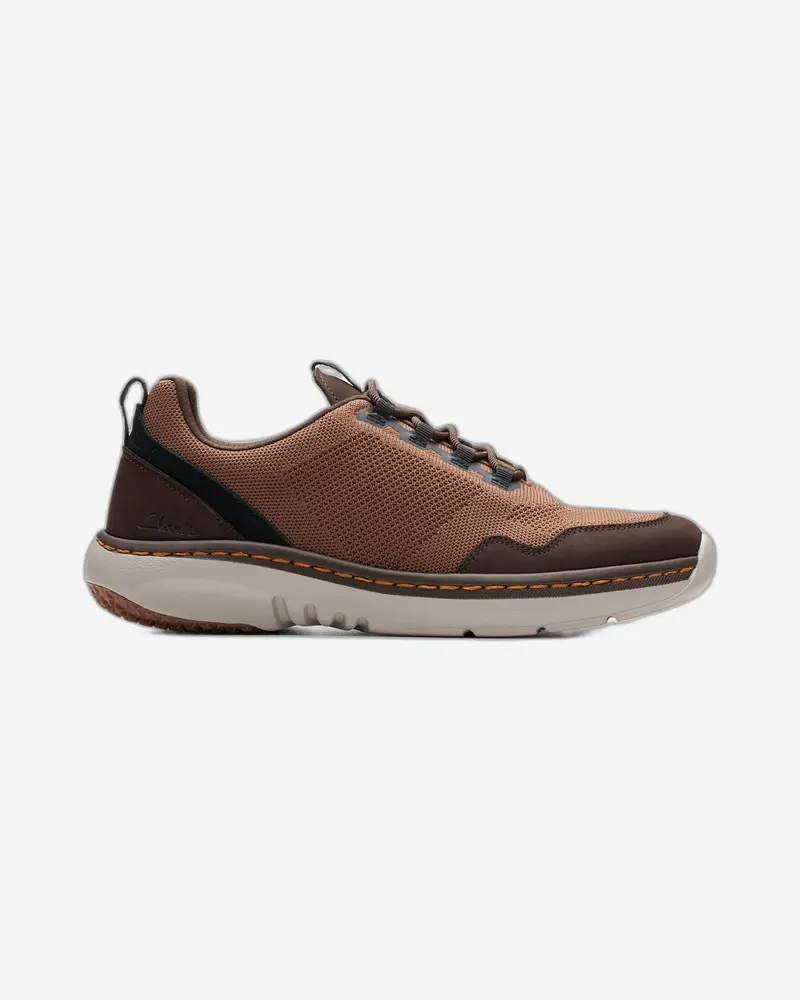 Clarks Pro Knit Sneakers – Breathable Standard Fit 1