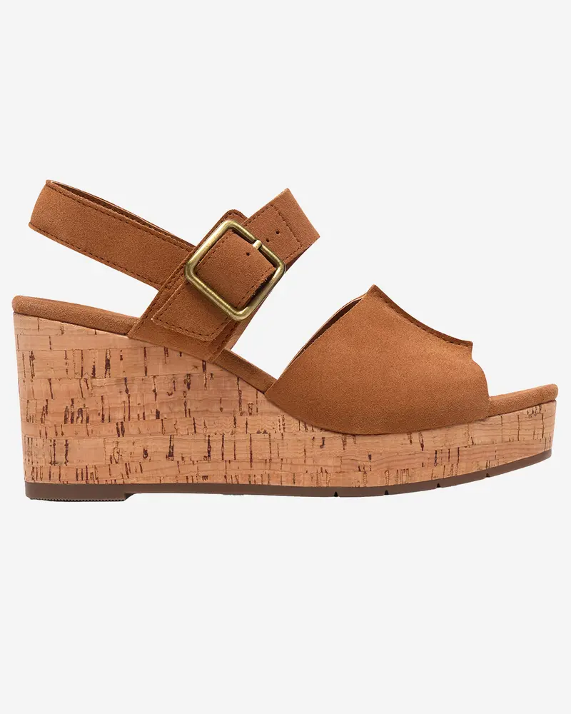 Clarks Sabina Dream Wide-Fit Mules 11