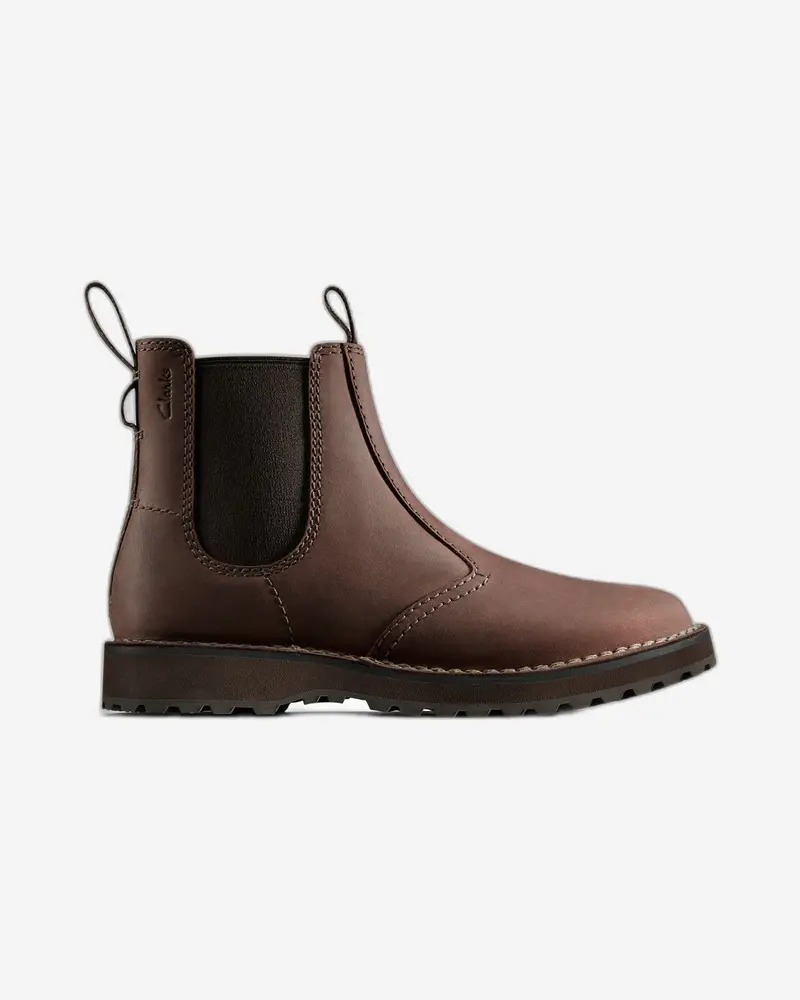 Clarks Solsbury Easy – Slip-On Version Of The Solsbury Line, Standard Fit 1