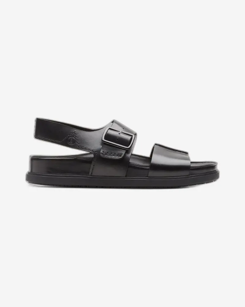 Clarks Torford Strap – Modern Slip-On Loafer With Adjustable Strap, Standard Fit 1