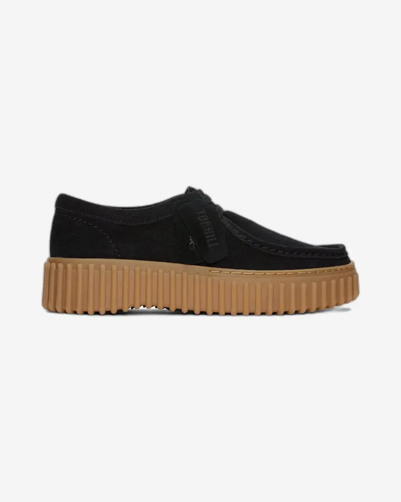 Clarks Torhill Bee Casual Shoes – Standard Width Fit 1