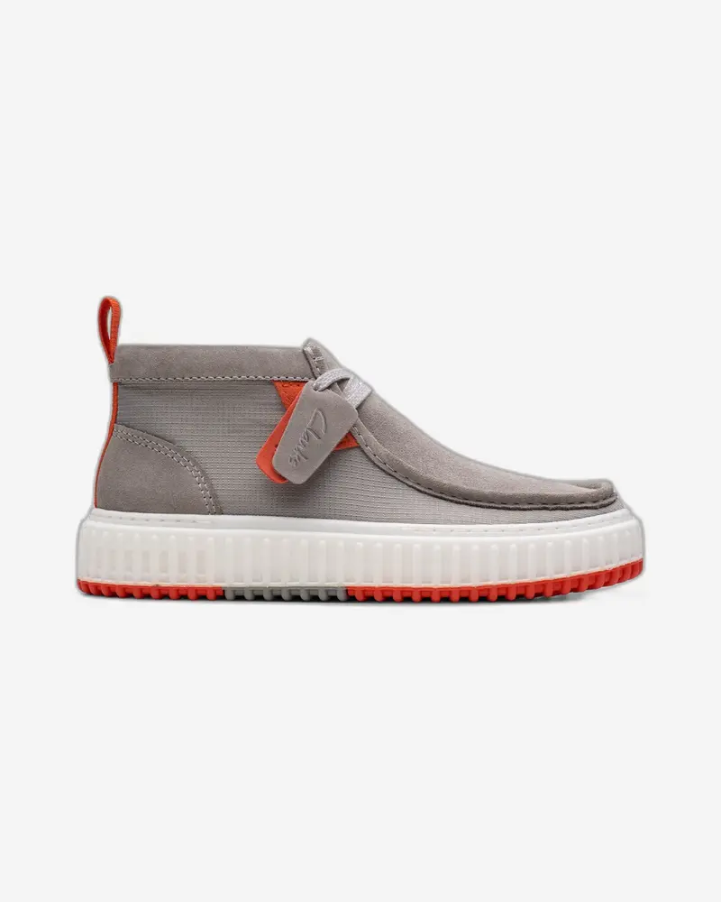Clarks Torlite Hi – Lightweight Hiking-Inspired Boot, Standard Fit 1
