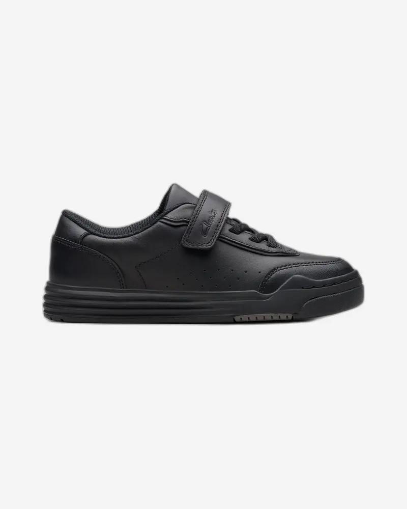 Clarks Urban Bright Boys' Wide-Fit Sneakers For Children 1