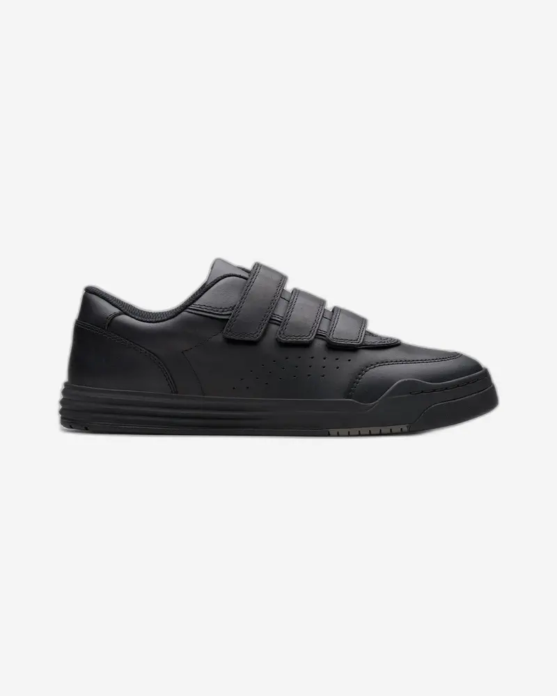 Clarks Urban Sky Boys' Wide-Fit Casual Shoes For Older Kids 1