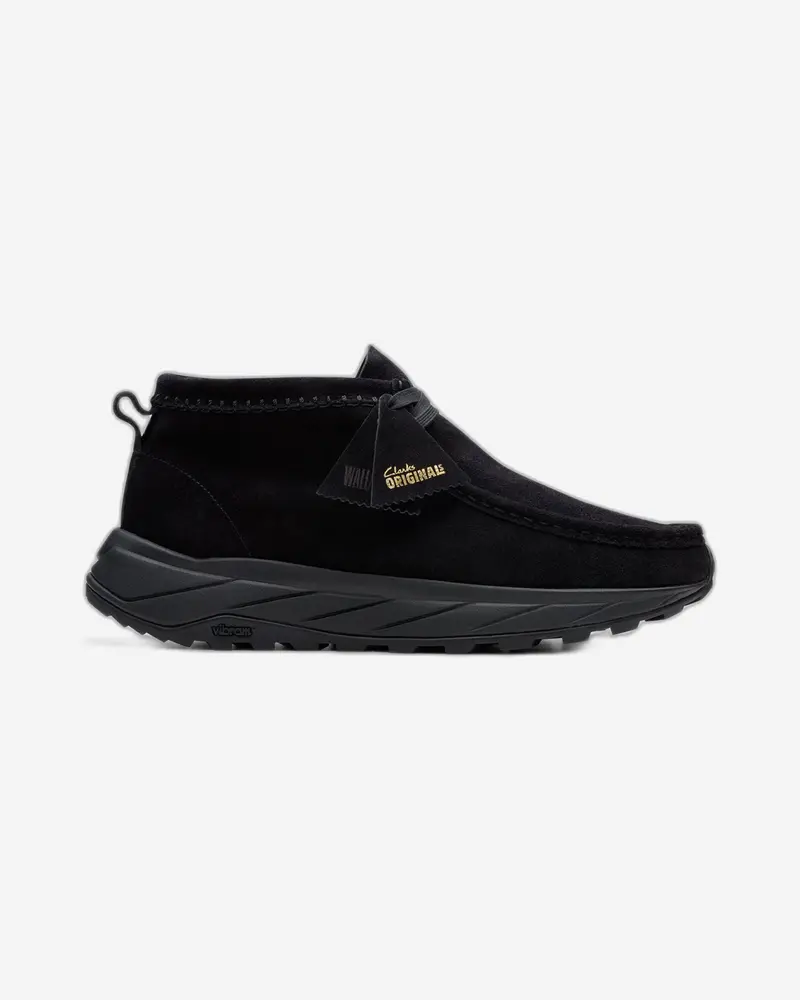 Clarks Wallabee Eden Men'S Standard-Fit Suede Shoe 1