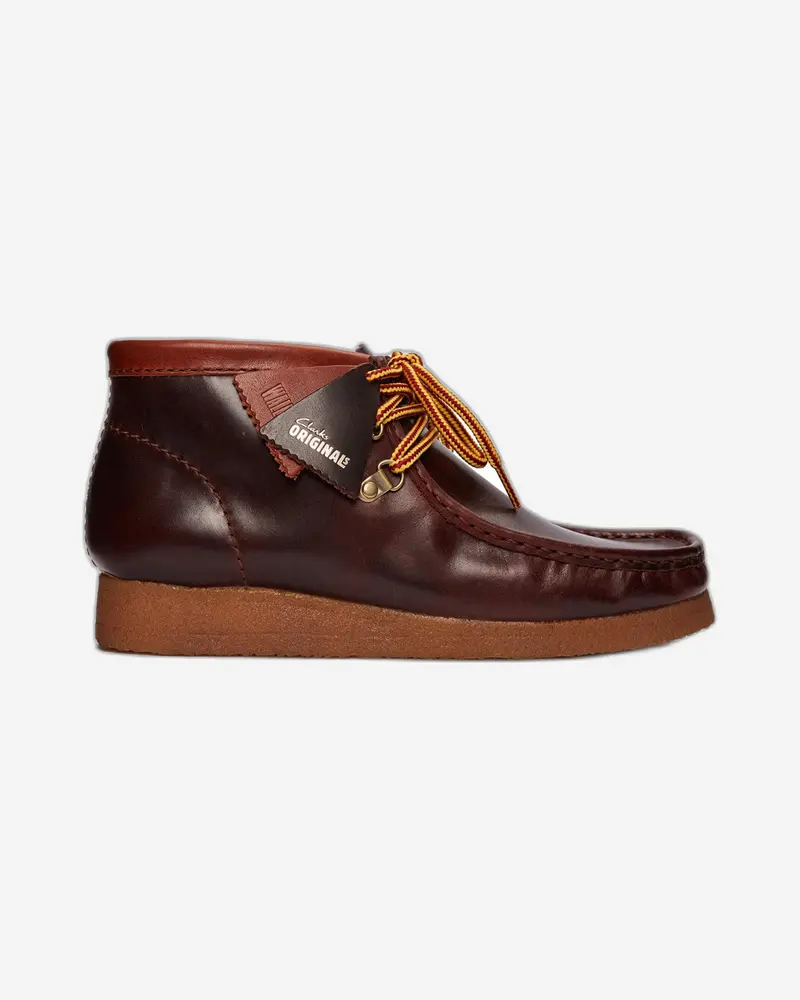 Clarks Wallabt Hiker Men'S Standard-Fit Casual Boot 1