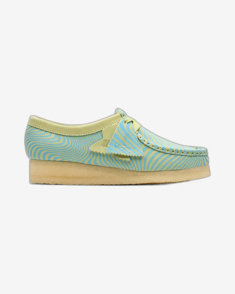 Clarks Women'S Wallabee Casual Crepe Sole Shoes – Standard Fit 1