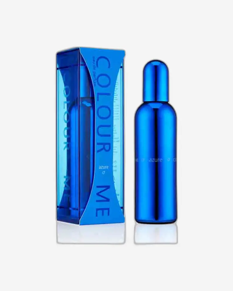 Colour Me Azure Eau De Parfum – 100 Ml 1