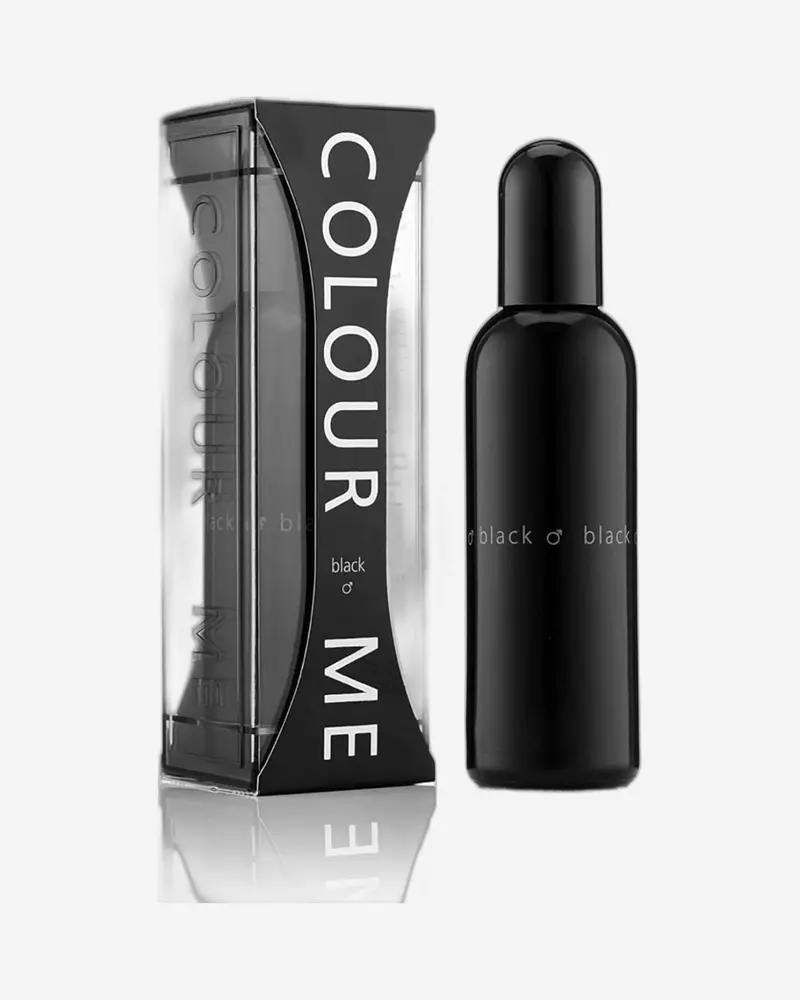 Colour Me Homme Black Extrait De Parfum – 90Ml 1