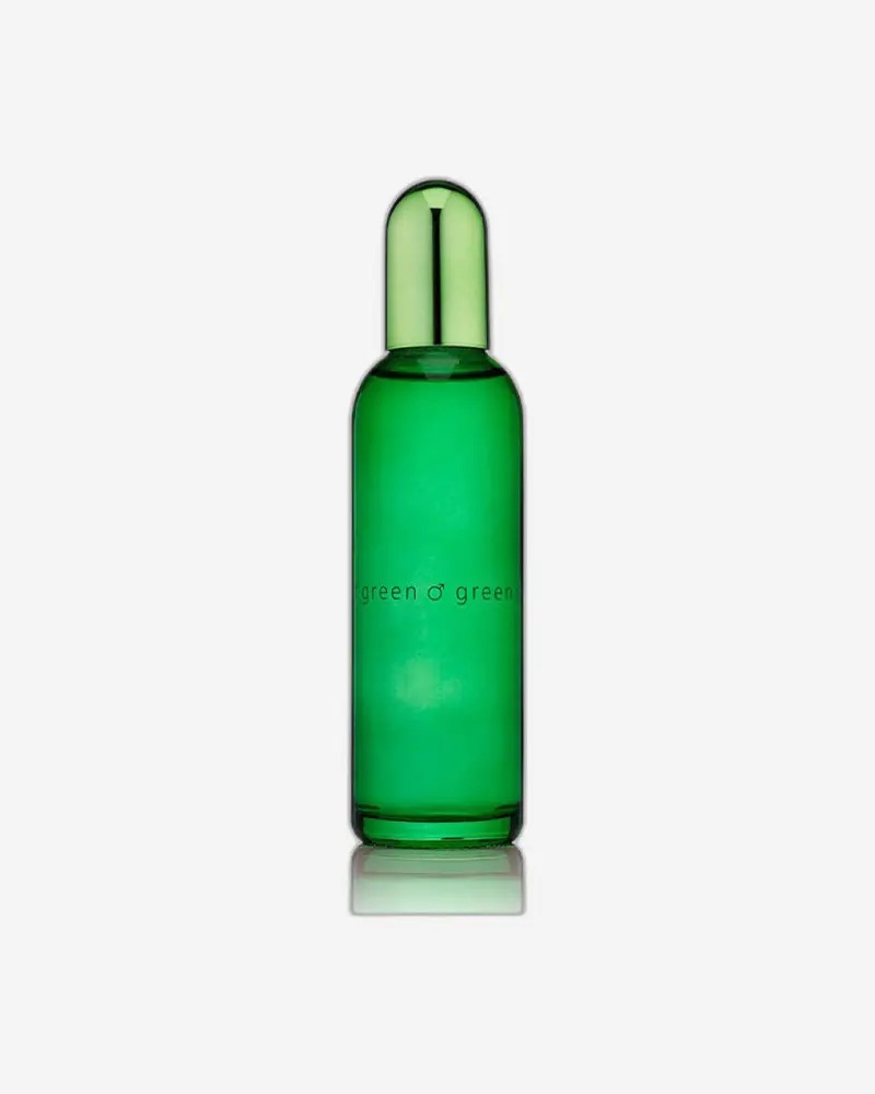 Colour Me Homme Green Eau De Parfum – 90 Ml 1