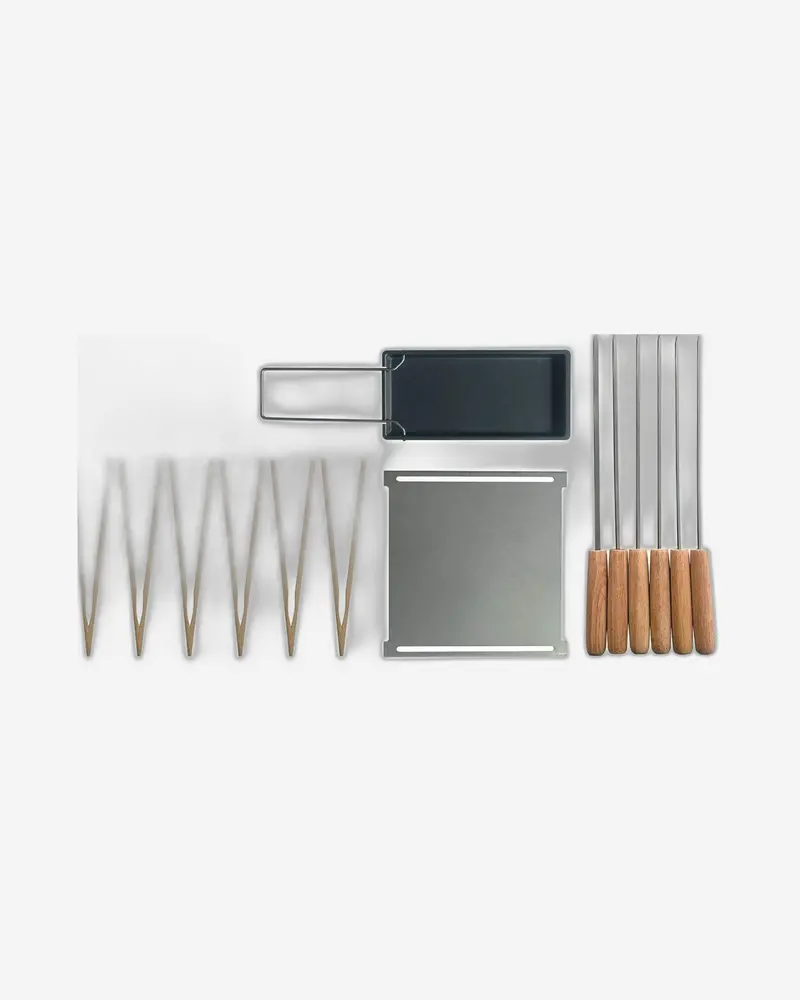 Cookut Yaki Premium Bbq Accessory Set – Yakipm Model 1