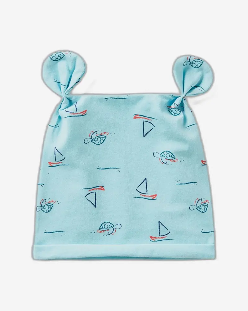 Cotton Printed Baseball Cap – Style B 1