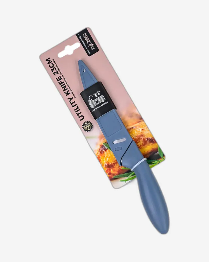 Cuisine Art 23Cm All-Purpose Utility Knife – Precision Blade For Daily Tasks 1