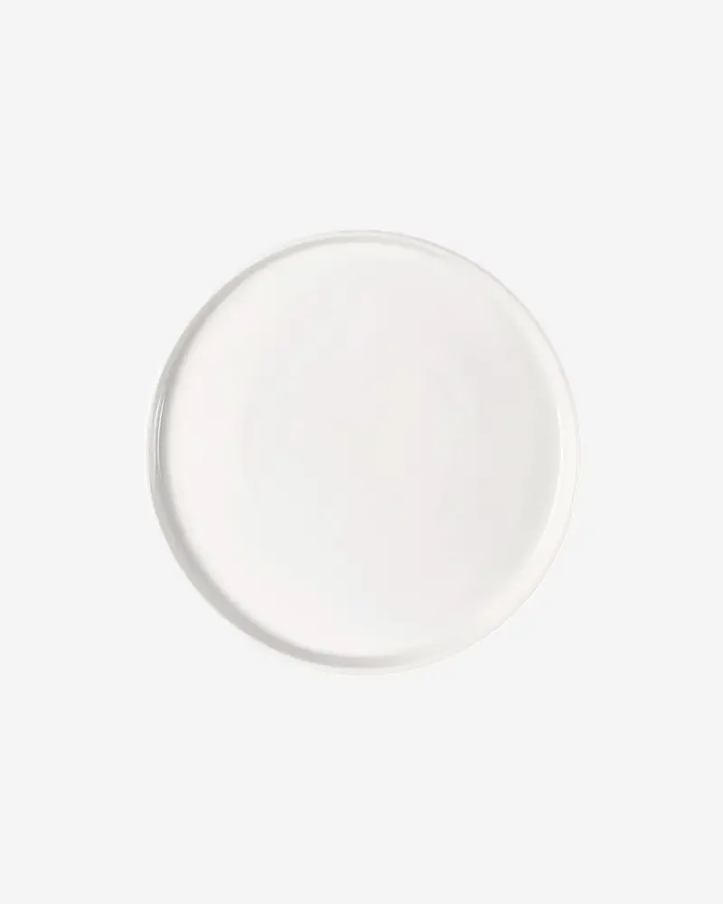 Cuisine Art 6-Piece 8-Inch Bone China Side Plate Set 1