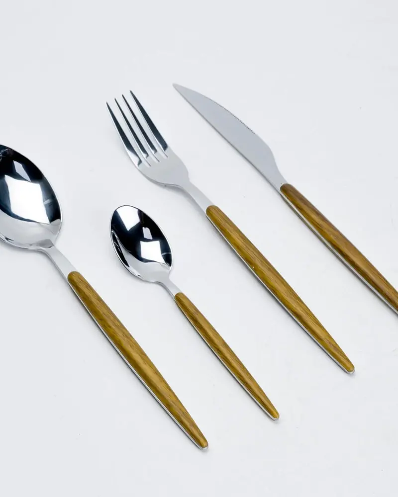 Cuisine Art Vesper 16-Piece Stainless Steel Cutlery Set 1