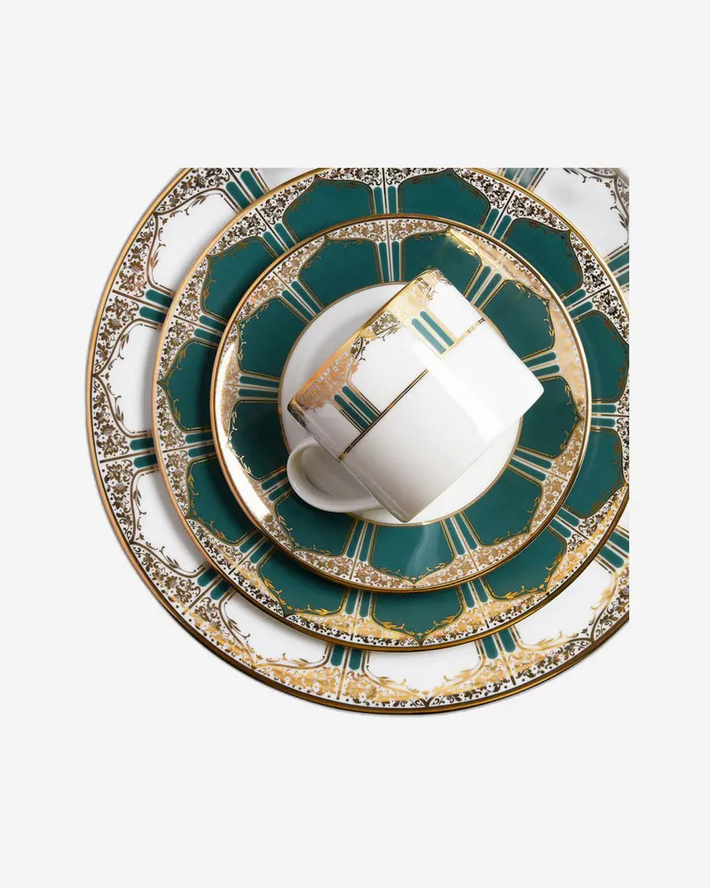 Dankotuwa Arsaan 59-Piece Premium Dinner Set 1