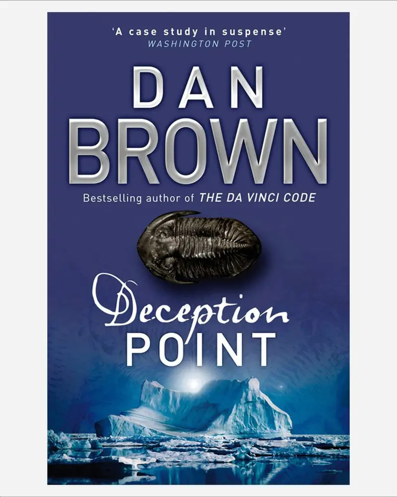 Deception Point: A High-Stakes Techno-Thriller 1