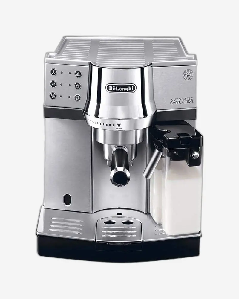 De'Longhi Automatic Espresso Machine With Touch-Control Milk Frother 1