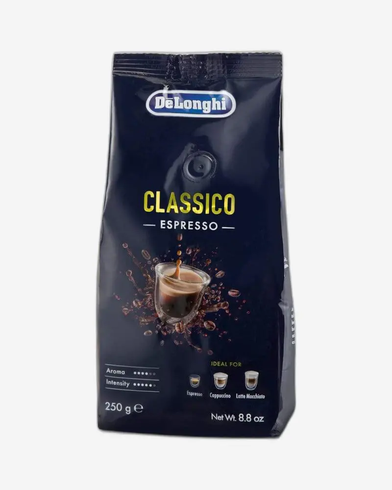 De'Longhi Classico Whole Bean Coffee (250G) 1