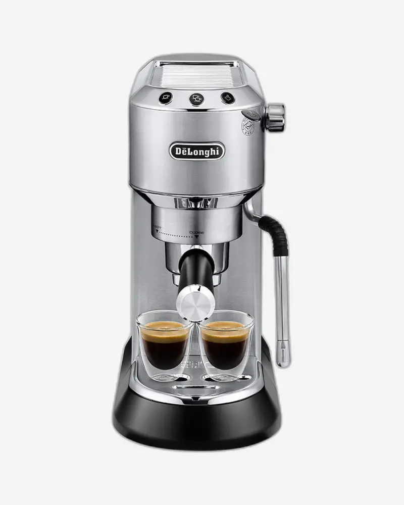 De'Longhi Dedica Arte Manual Espresso Machine With Professional Steam Wand 1