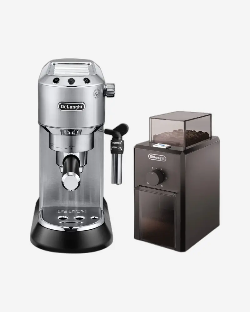 De'Longhi Dedica Style Pump Espresso Machine 1
