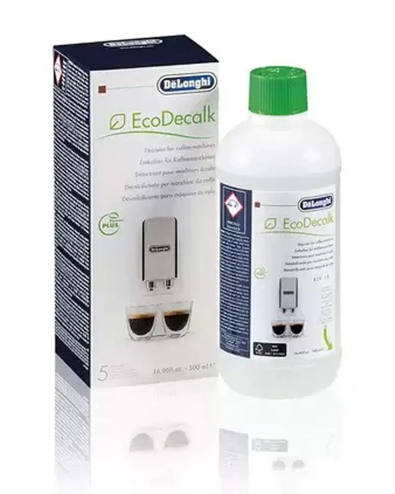 De'Longhi Ecodecalk Descaling Solution For Coffee Machines 1