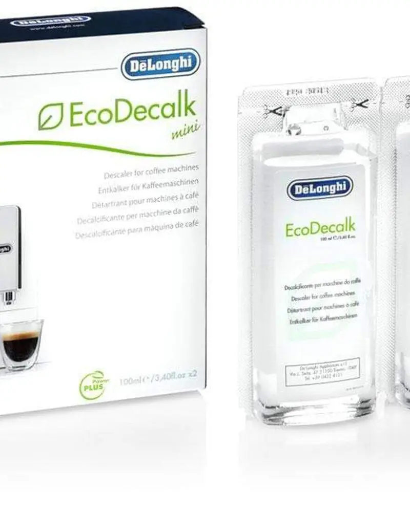 De'Longhi Ecodecalk Descaling Solution For Espresso Machines 1