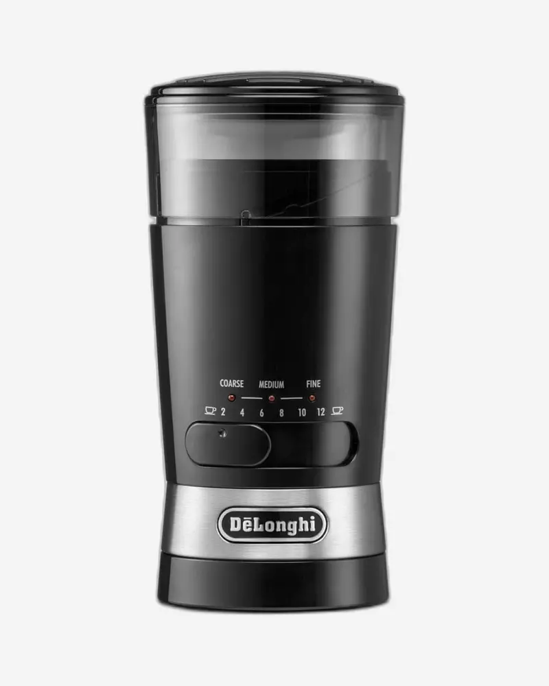 De'Longhi Electric Coffee And Spice Grinder – Compact Precision Milling Appliance 1