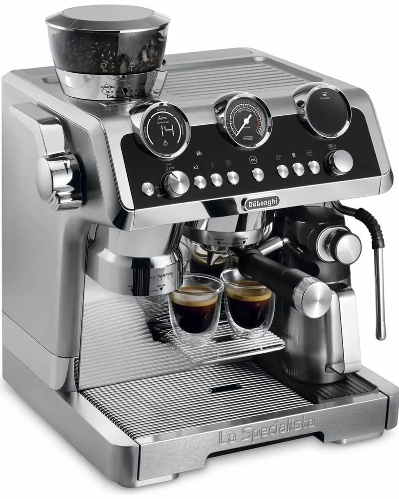 De'Longhi La Specialista Maestro Cold Brew Coffee Maker 1