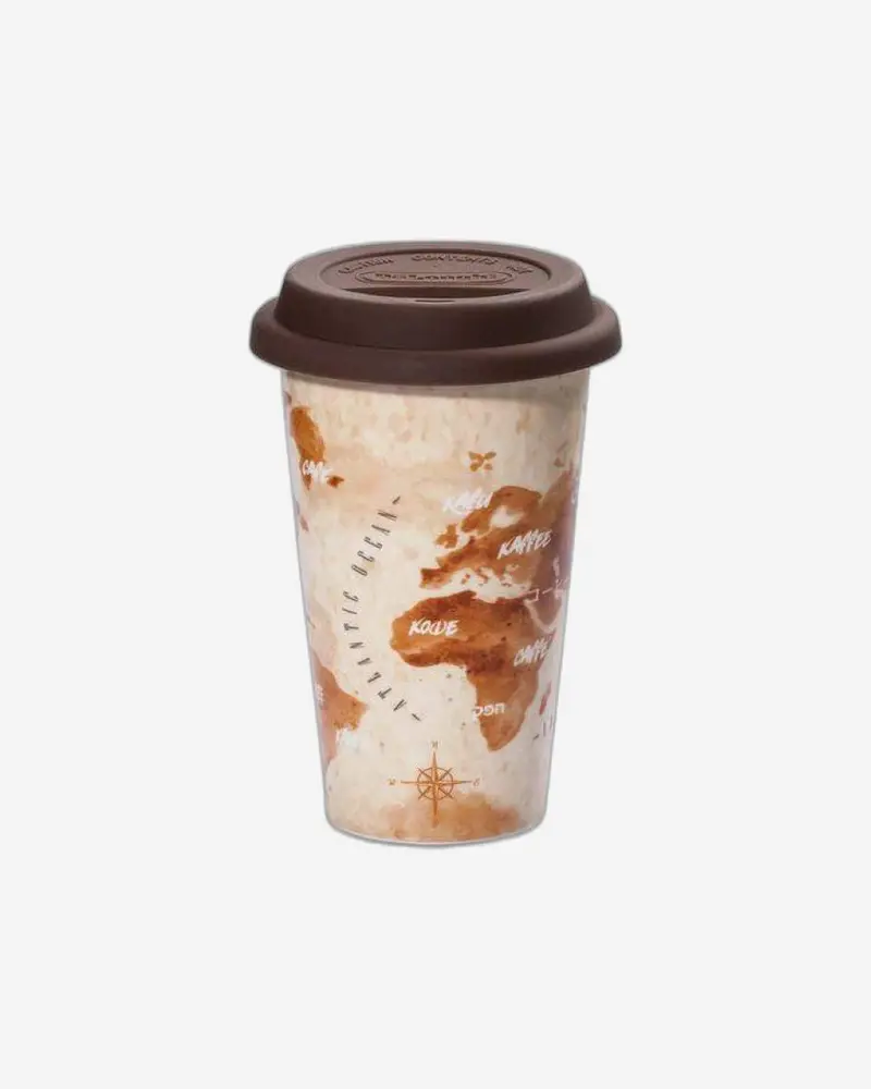 De'Longhi Leak-Proof Thermal Travel Tumbler 1