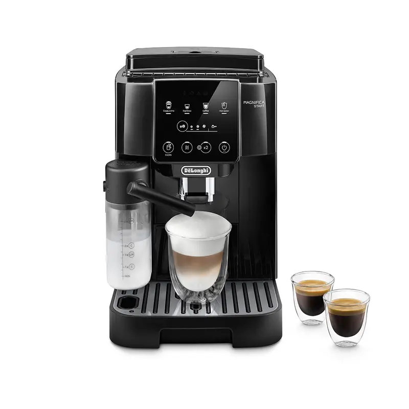 De'Longhi Magnifica Start Fully Automatic Coffee Machine – Bean-To-Cup Espresso Maker 1
