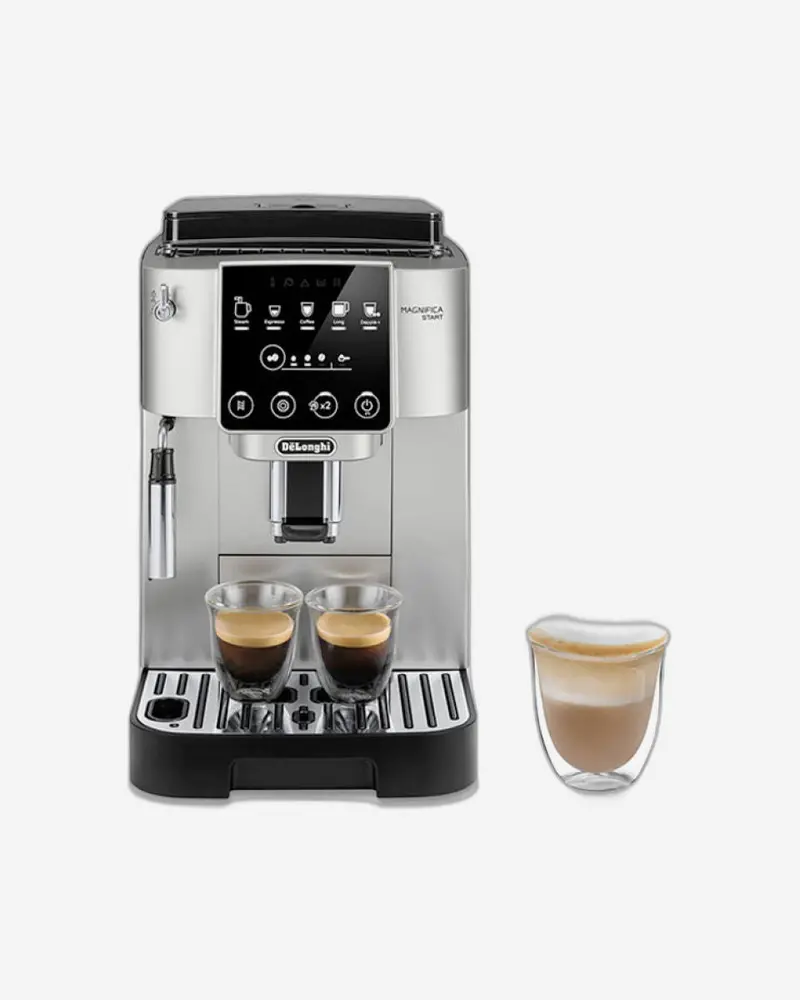 De'Longhi Magnifica Start Fully Automatic Espresso Machine – Bean-To-Cup Convenience 1