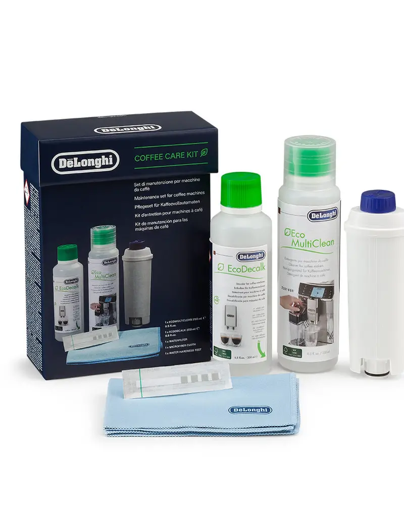 De'Longhi Maintenance Kit For Fully Automatic Espresso Machines 1