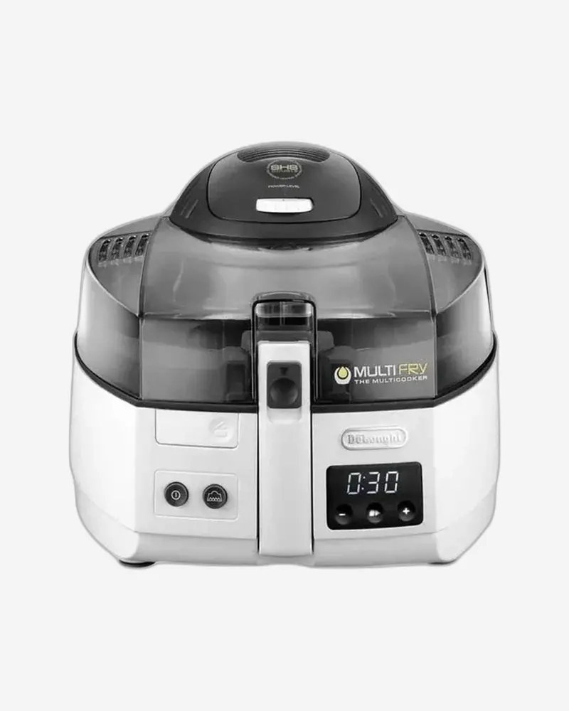 De'Longhi Multifry Air Fryer – Smart Air Fryer With Multicook Functions Including Baking, Roasting, And Grilling 1
