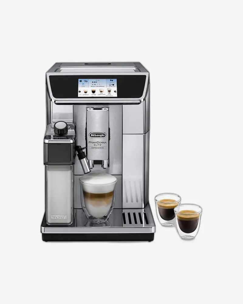 De'Longhi Primadonna Elite Automatic Espresso Machine 1