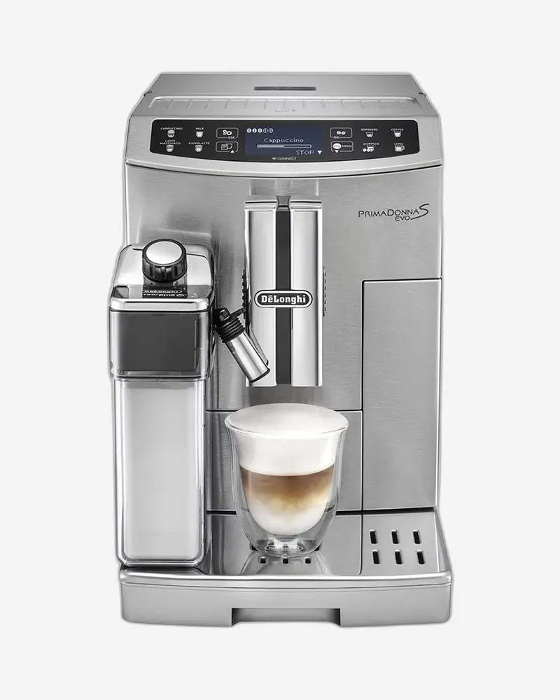 De'Longhi Primadonna Evo Fully Automatic Coffee Machine 1