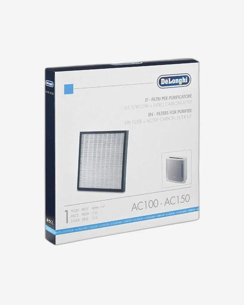 De'Longhi Replacement Air Purifier Filter Cartridge 1