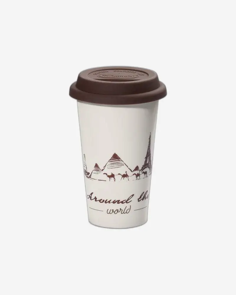De'Longhi Vacuum-Insulated Coffee Travel Mug 1