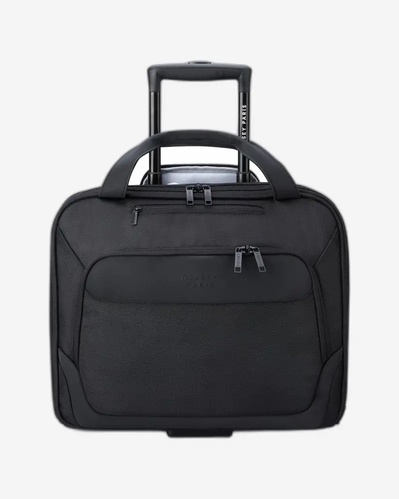 Delsey Paris Parvis Plus Wheeled Luggage 1