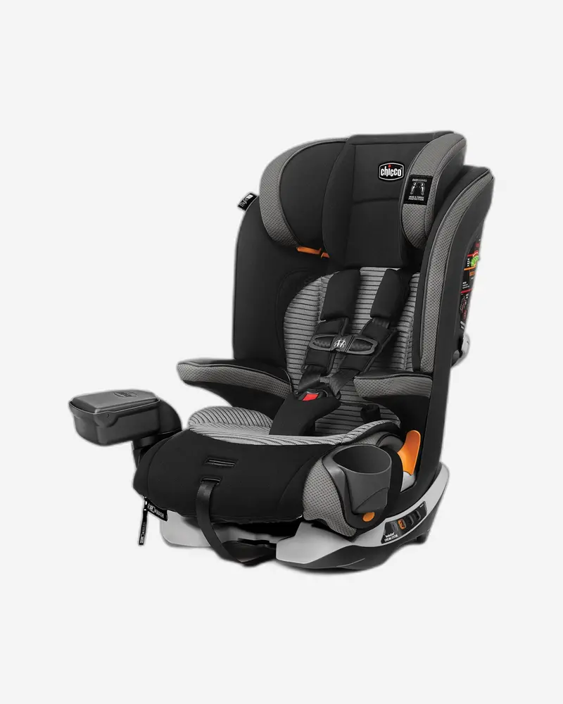 Diono Myfit Zip Air All-In-One Car Seat – Q Collection (Usa Model) 1