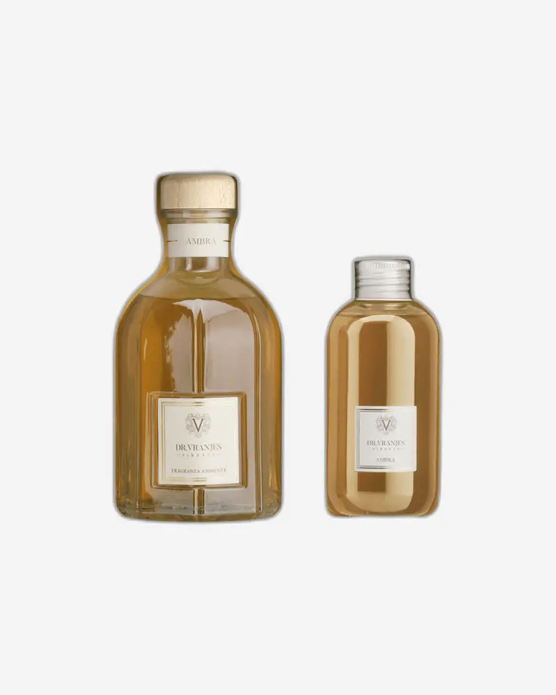Dr. Vranjes Ambra Scented Candle Gift Set – 250Ml Jar + 15Ml Refill 1