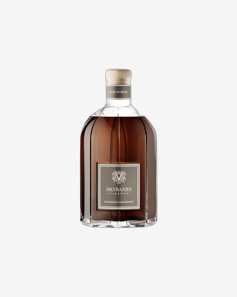Dr. Vranjes Anniversario Oud Nobile Fragrance Diffuser – 5L Artisan Glass Vaso 1