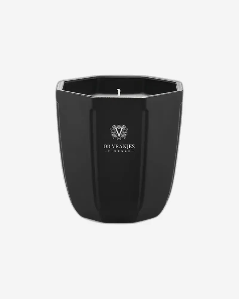 Dr. Vranjes Candela Ambra – 200G Onice Matte Stone-Effect Jar 1