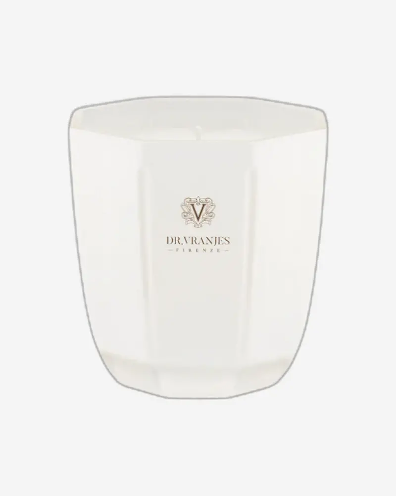 Dr. Vranjes Candela Ginger Lime – 200G Pearlescent Perla Finish Jar 1
