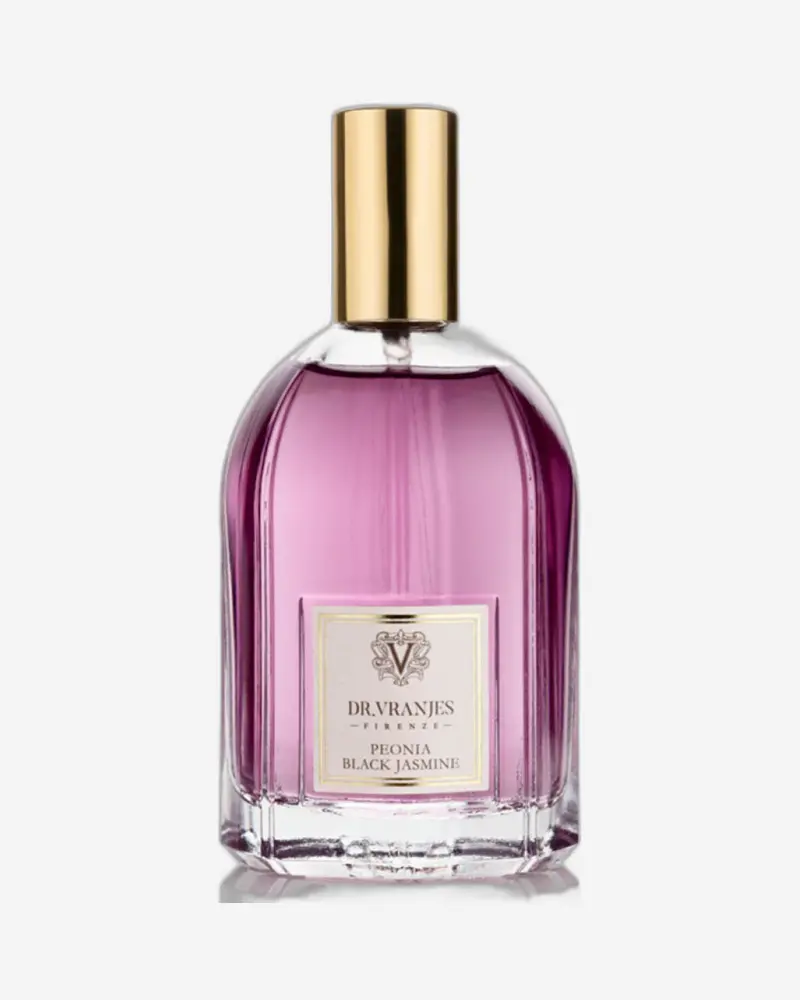 Dr. Vranjes Peonia Black Jasmine Premium Room Spray — 100Ml 1
