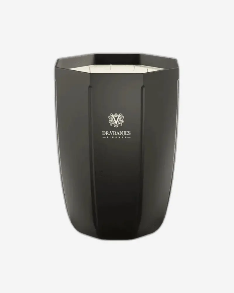 Dr. Vranjes Signature Scented Candle – 500G Onyx Textured Jar 1