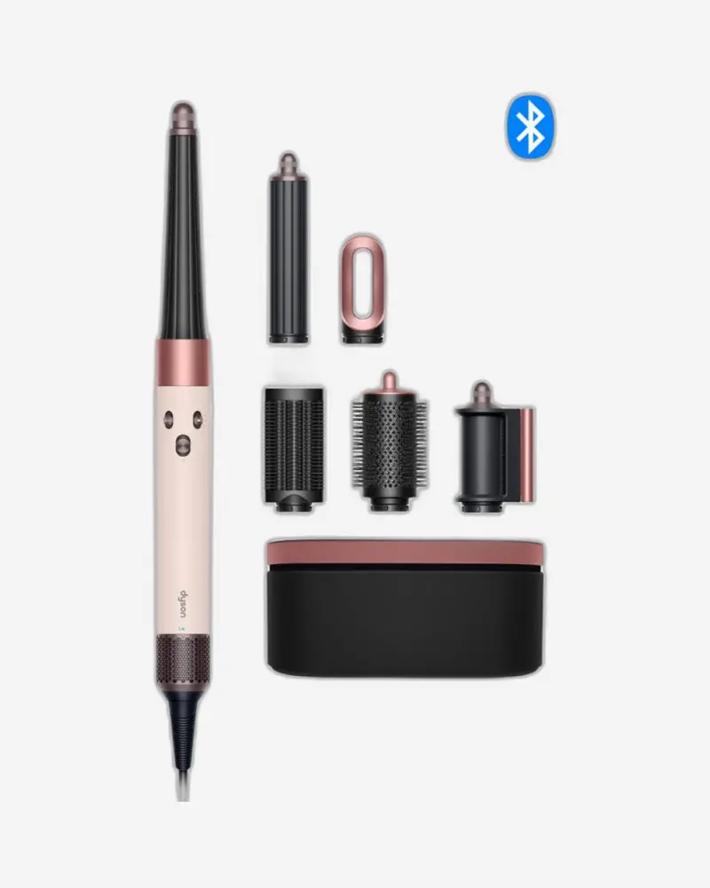 Dyson Airwrap Multi-Styler In Ceramic Pink – Hair Curler, Dryer & Smoother 1