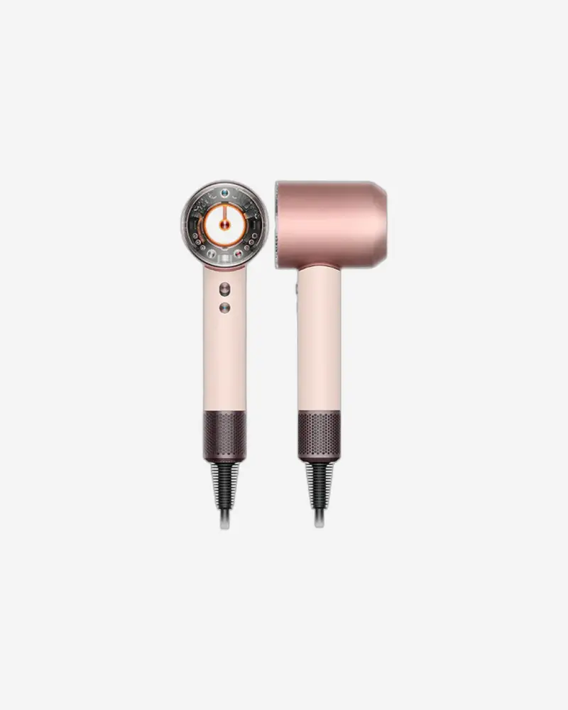 Dyson Supersonic Nural Hair Dryer In Ceramic Pink & Rose Gold – Smart Drying 1
