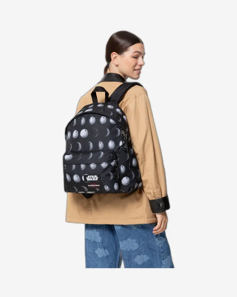 Eastpak Day Pak'R Star Wars Death Star Black Daily Backpack 1